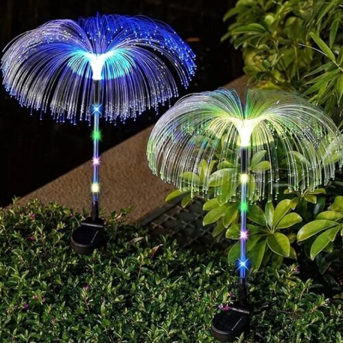  Solarna ba&amp;scaron;tenska lampa &amp;quot;meduza&amp;quot; 2 kom. Slike