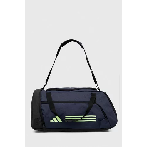 Adidas Športna torba TR Duffle M mornarsko modra barva