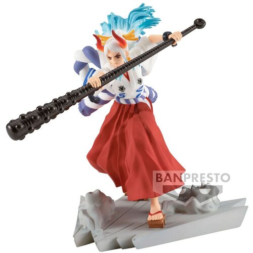 Banpresto FIGURA IZ ENODELNEGA YAMATO, (20840037) Cene