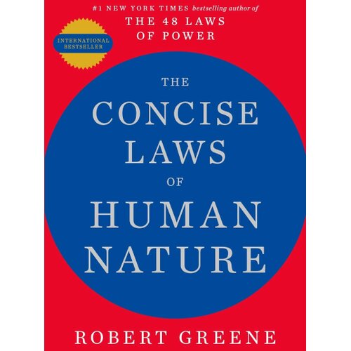 Hachette Robert Greene - The Concise Laws of Human Nature Cene