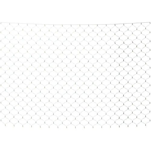 Novoletna svetlobna mreža večbarvna 4x4 m 544 LED lučk, (21021113) Slike
