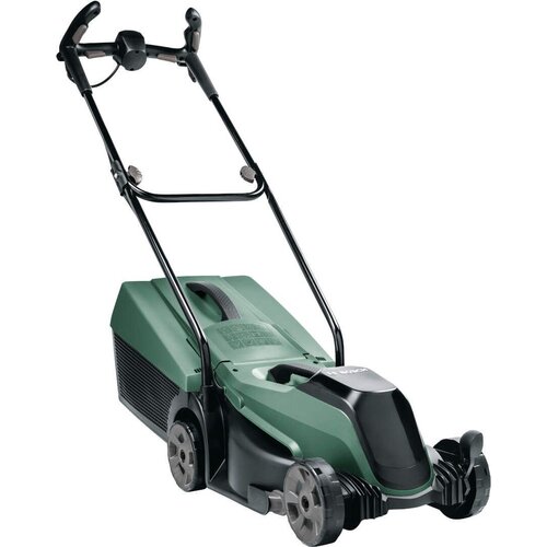 Bosch CityMower 18 akumulatorska kosilica 18V Brushless motor bez četkica; 1x4,0Ah (06008B9A00) Slike