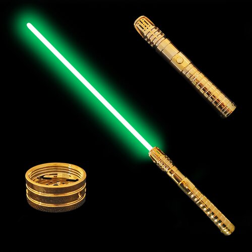 Star Wars replika svetlobnega meča Born with the Force Slike