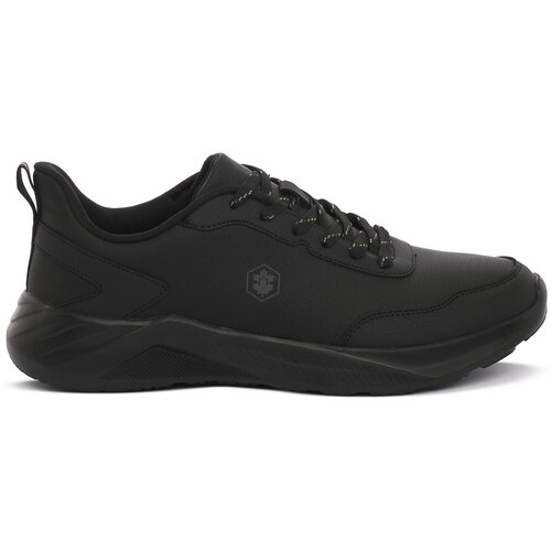 Lumberjack Modne superge 055 BLACK Črna Slike