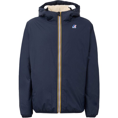 K-Way Zimska jakna &amp;#039;Le Vrai 4.0 Claude&amp;#039; noćno plava Slike