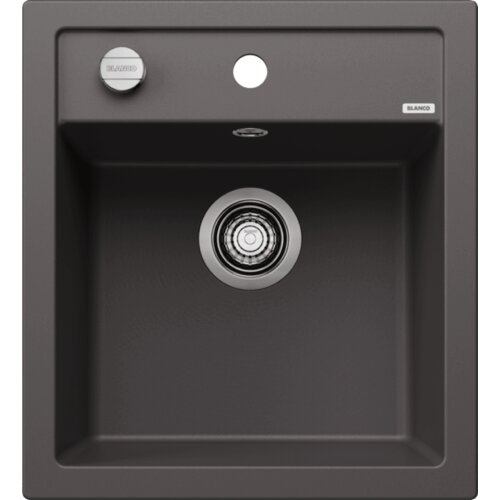 Blanco DALAGO 45 stena siva sudopera sa podizačem čepa Cene