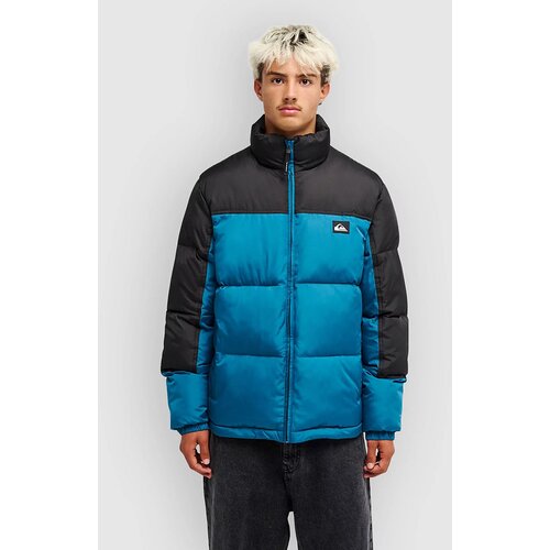 Quiksilver Cold Days Jacket blue coral Cene