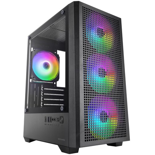 TACENS Mars Gaming MCVECTOR computer case Mini Tower Black Cijene