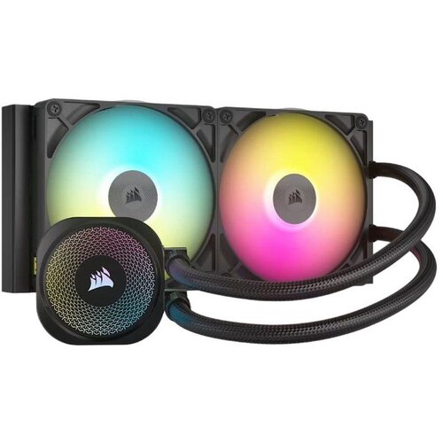 Corsair Hladnjak iCUE LINK TITAN 280 RX RGB AIO 280mm Dual Fan Black Cene