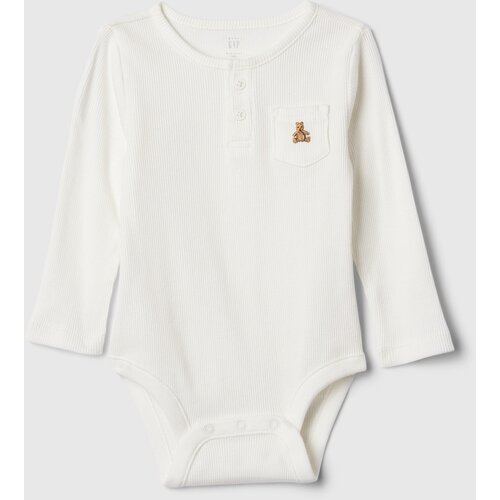 GAP Baby ribbed bodysuit - Boys Slike