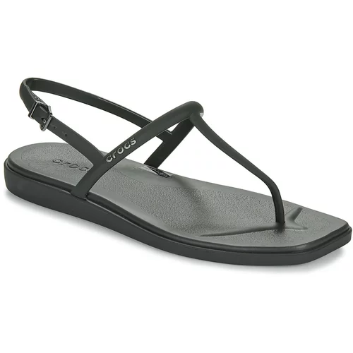 Crocs Miami Thong Sandal Crna