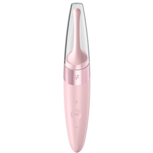 Satisfyer twirling delight rose Cene