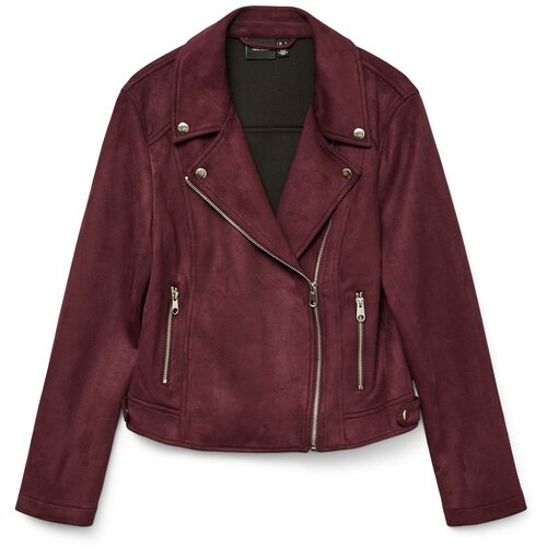 Vero_Moda Prijelazna jakna 'VMJOSE' boja vina Cijene