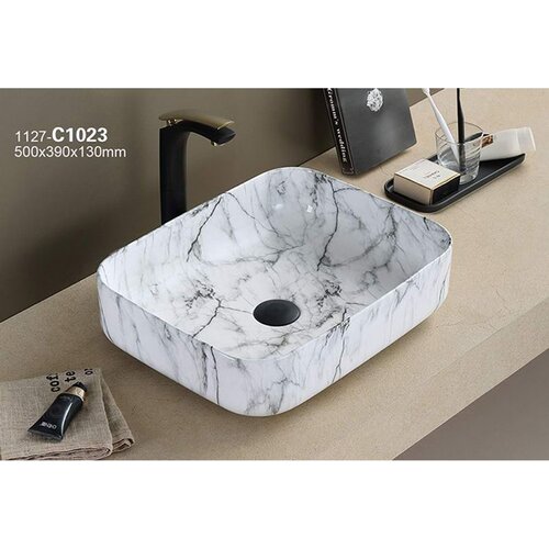 Karag Umivaonik Kimic White Stone 50 Cijene