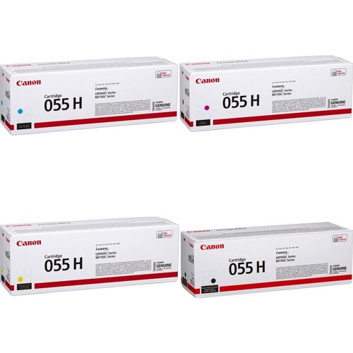 Canon TONER CRG-055HM MAGENTA ZA LBP66x, MF74x ZA 5.900 STR Cijene
