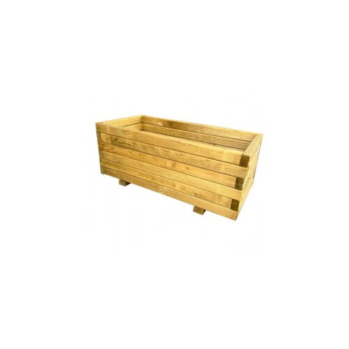  žardinjera drvena 40x80x33 Cene