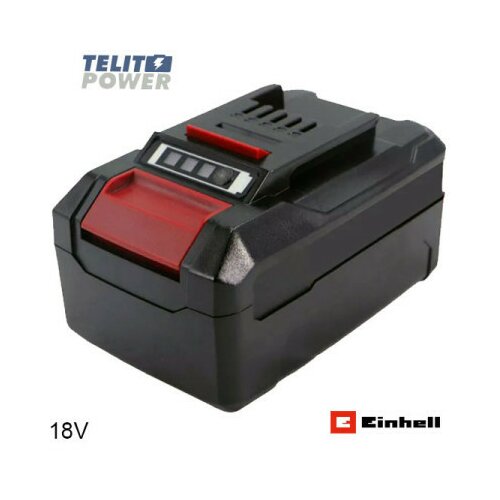 Einhell 18V 5000mAh liion - baterija za ručni alat power x-change ( P-4085 ) Slike