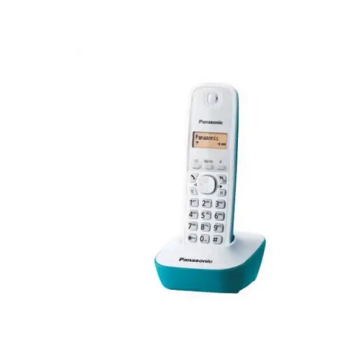 Panasonic bežični telefon kx-tg 1611 fxc plavi Cene