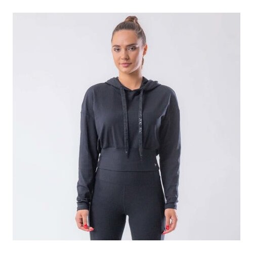 Zoe Eira Hoodie, Black - L, (20766310) Cene