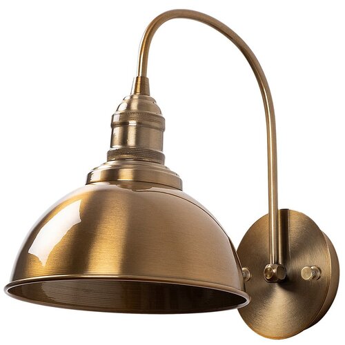 Opviq lights Zidna lampa u brončanoj boji &amp;oslash; 21 cm Varzan &amp;ndash; Slike
