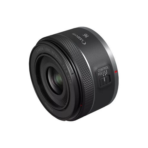 Canon RF 16mm F2.8 STM Cene