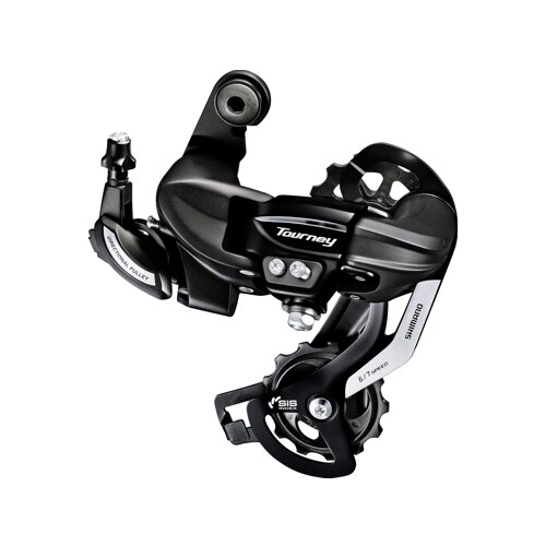  Mjenjač Stražnji Mjenjač Stražnji Shimano Ty-500 Slike
