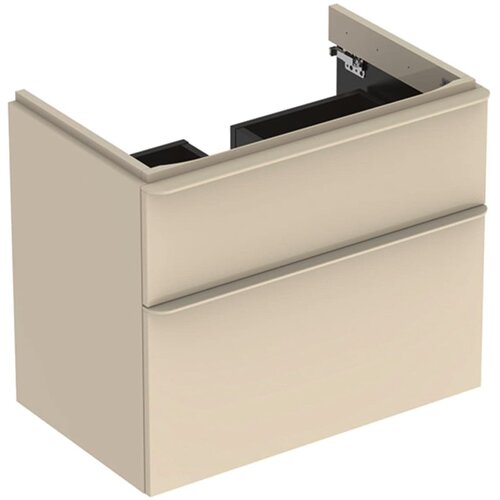 Geberit 500.353.JL.1 Smyle Square 73 x 47 cm omarica za umivalnik Cene