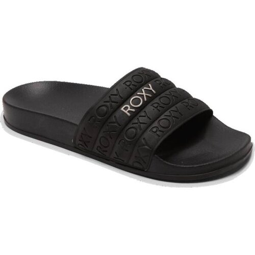 Roxy Slippy Wp Sandali black / m gold Slike