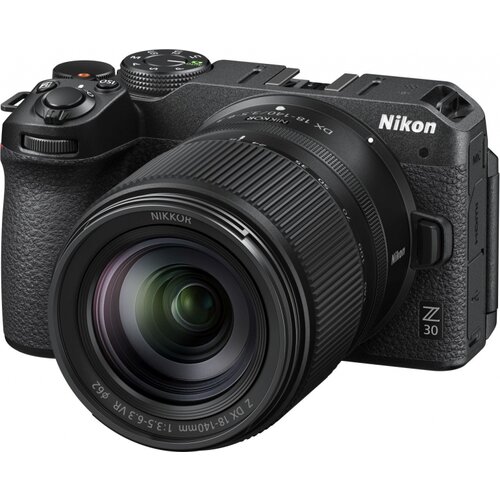 Nikon Z30 + Nikkor Z DX 18-140mm f3,5-6,3 VR Cijene