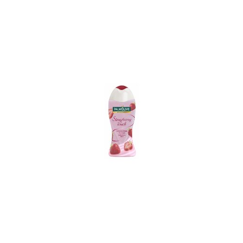 Palmolive gourment strawberry touch gel za tuširanje 250ml pvc Slike