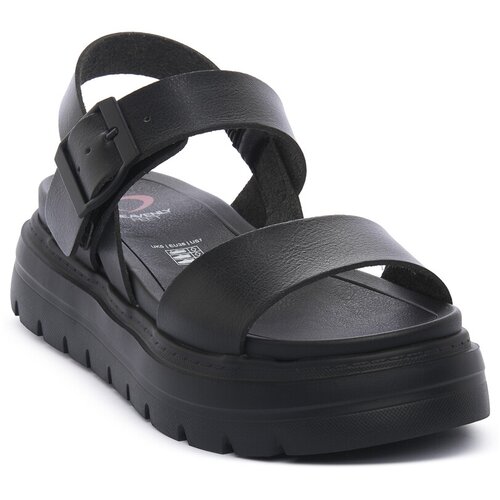 Heavenly Feet Sandali & Odprti čevlji BLK INDIGO Črna Cene