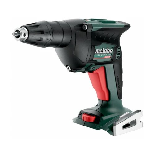 Metabo tbs 18 ltx bl 5000 bez baterija i punjaca u koferu aku zavrtač Cene