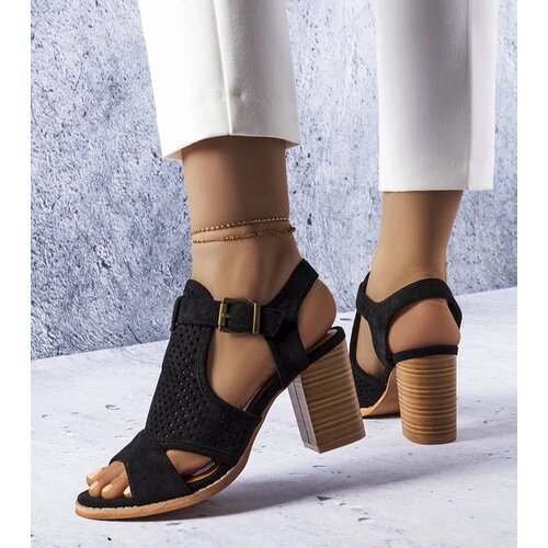 D/CEO Grey pumps Gemma Slike