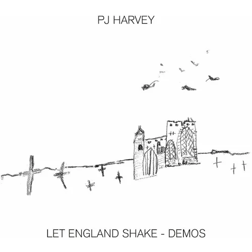 PJ Harvey - Let England Shake - Demos (LP)