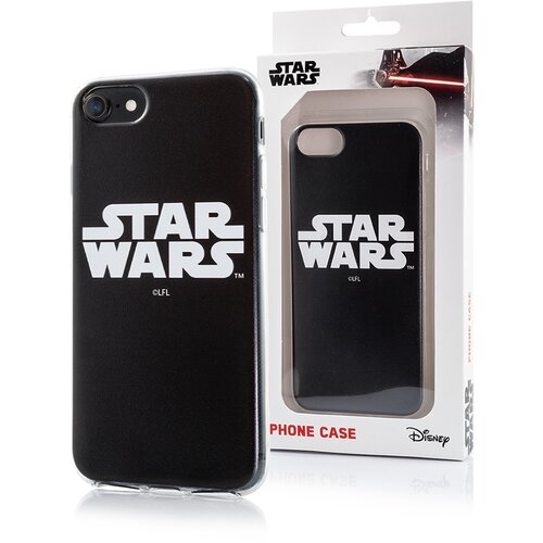 Samsung Silikonski ovitek Star Wars 001 Galaxy A71 prozoren Cene