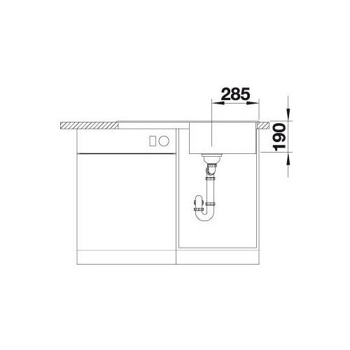 Blanco ZIA 5 S kafa sa p.č. 520510 Slike