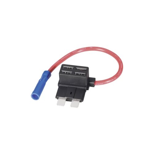 TRU COMPONENTS adapter za plosnati osigurač plosnati standardni osigurač 15 A 1.5 mm² 1 St. Cijene