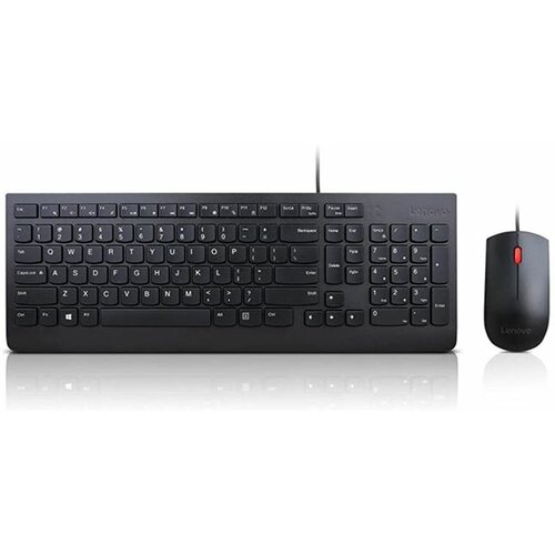 Lenovo NOT DOD LN Tastatura+Miš žičani, 4X30L79923 Cene