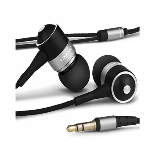 Awei slušalice ES-Q3 bubice crne Slike