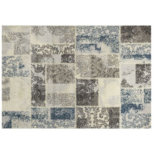  Tepih ART 110x170 cm, sort Slike