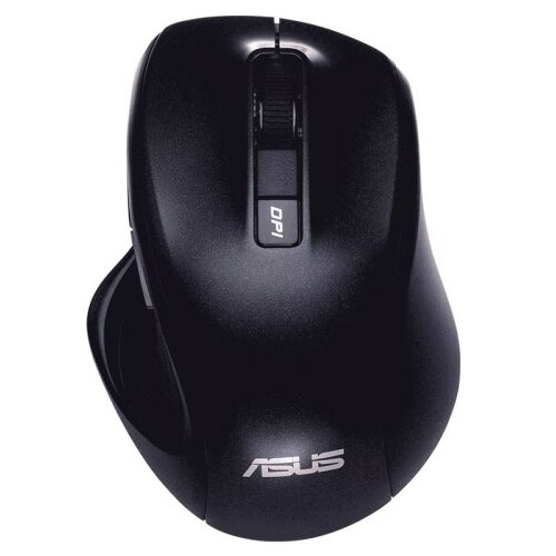Asus MW202 brezžična optična črna mi&scaron;ka Cene