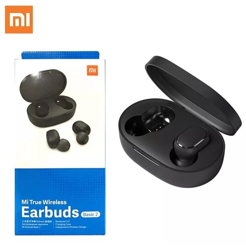 Xiaomi bežične slušalice MI TRUE WIFI EARBUDS BASIC 2 crne Cijene