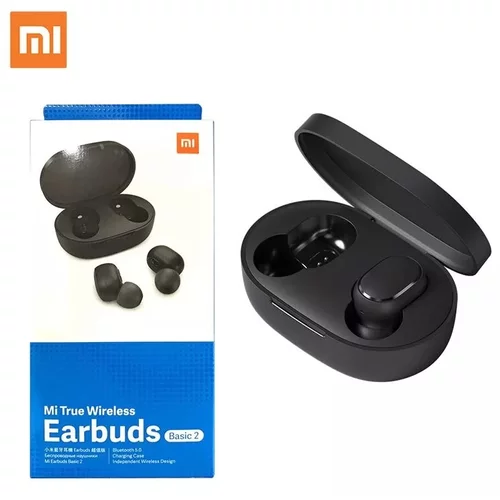 Xiaomi bežične slušalice MI TRUE WIFI EARBUDS BASIC 2 crne