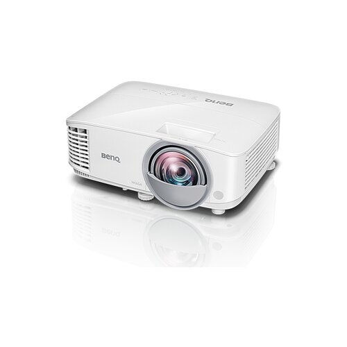 BenQ Projektor WXGA - MW809STH (0,49TR, 3500 AL, 20 000:1, 15 000h(LampSave), 2xHDMI, LAN, USB, ShortThrow) Cene