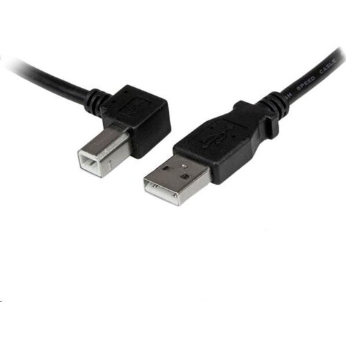 StarTech.com 2m USB 2.0 A - B USB kabel USB A USB B Crno Slike