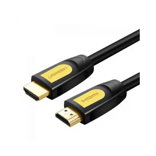 Ugreen HD101 V1.4 HDMI kabl 10m (ŽutoCrni) Slike