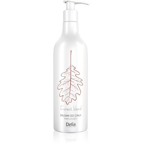 Delia Cosmetics Forest Blend vlažilni losjon za telo 300 g Cene