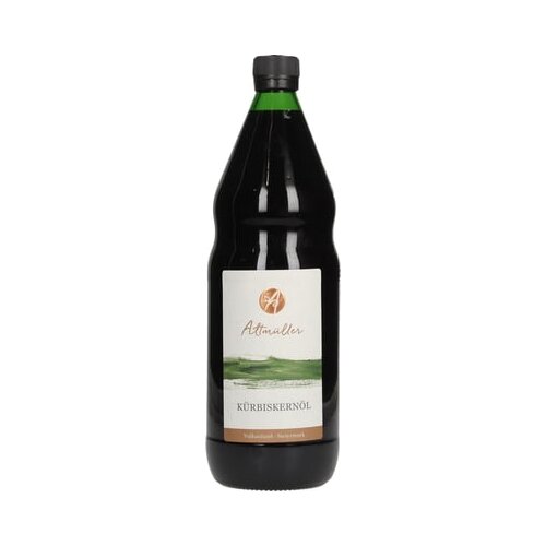 Altmüller Bučno olje - 1 l Cene