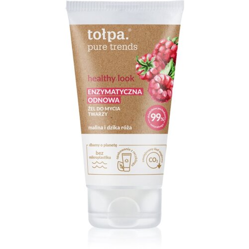 Tołpa Pure Trends Wash Gel gel za pranje lica 150 ml Cijene