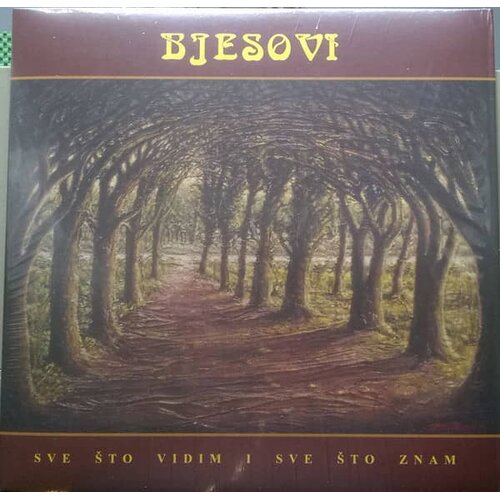  Bjesovi - Sve što vidim i sve što znam Cene
